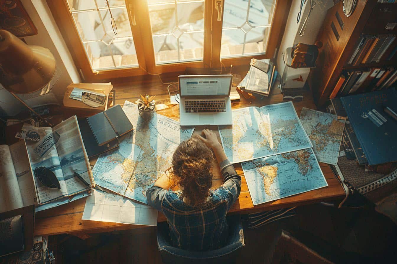 Comment faire un stage à l'étranger pendant son BUT : guide pratique