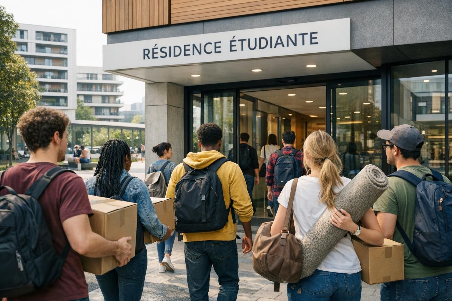 Résidence étudiante : comment trouver un logement adapté à ses études