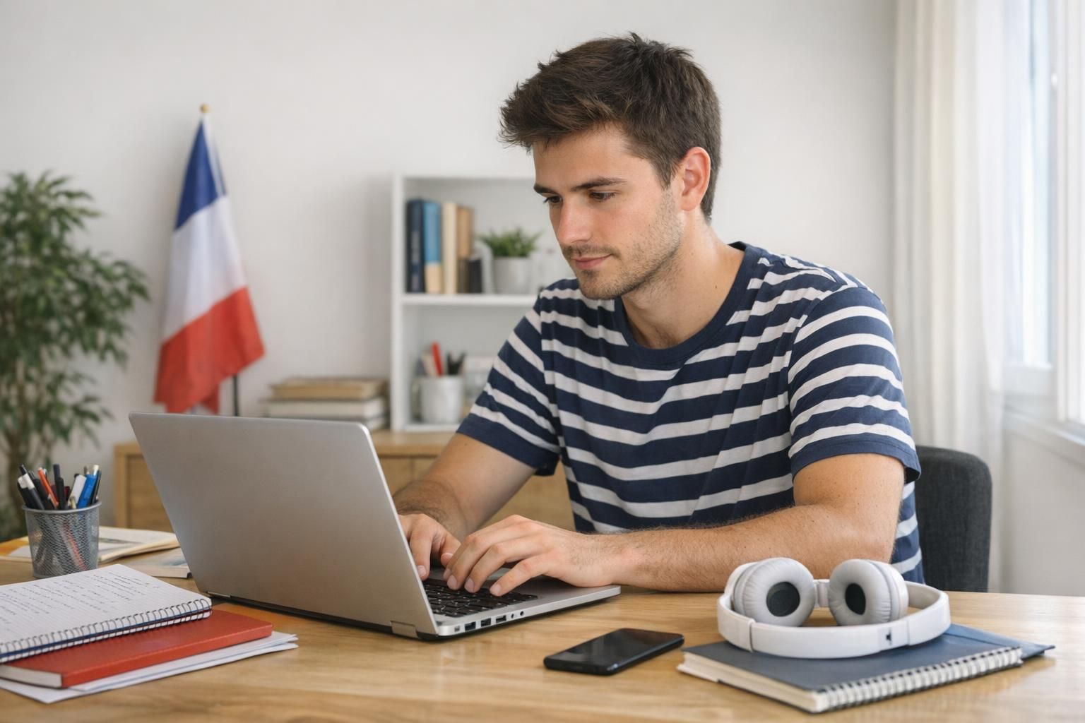 Jobs étudiants en ligne : travailler à distance quand on est étudiant