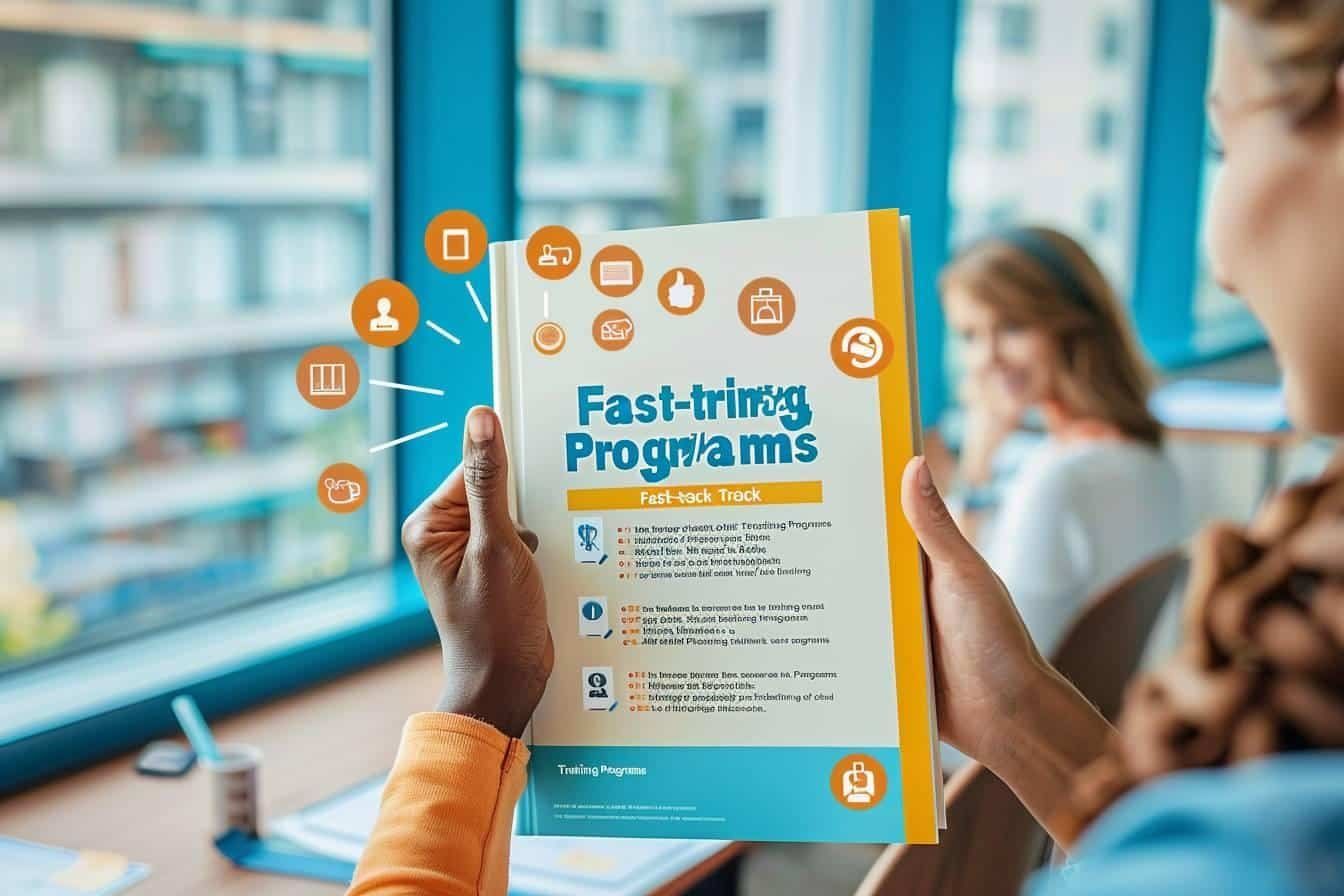 Quelles sont les meilleures formations pour travailler rapidement : Guide