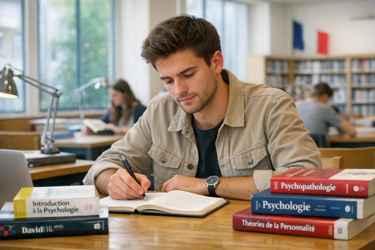 Comment devenir psychologue : études, formation, salaire et débouchés