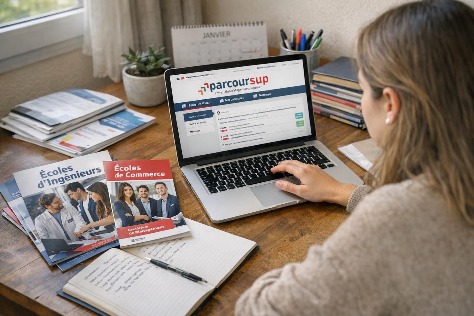 Les concours et admissions post-bac : comment intégrer une école après le bac