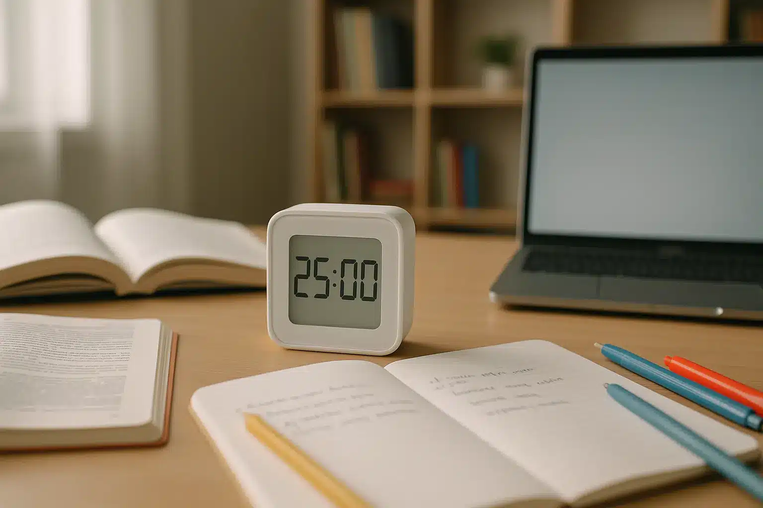 Meilleur timer pomodoro étudiants : notre retour et avis