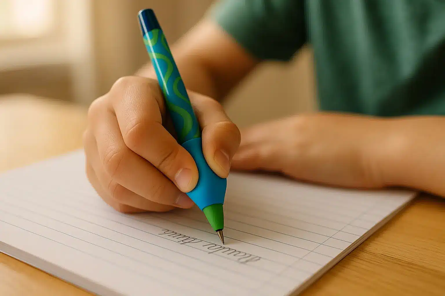 Meilleur stylo ergonomique dysgraphie : le comparatif 2025