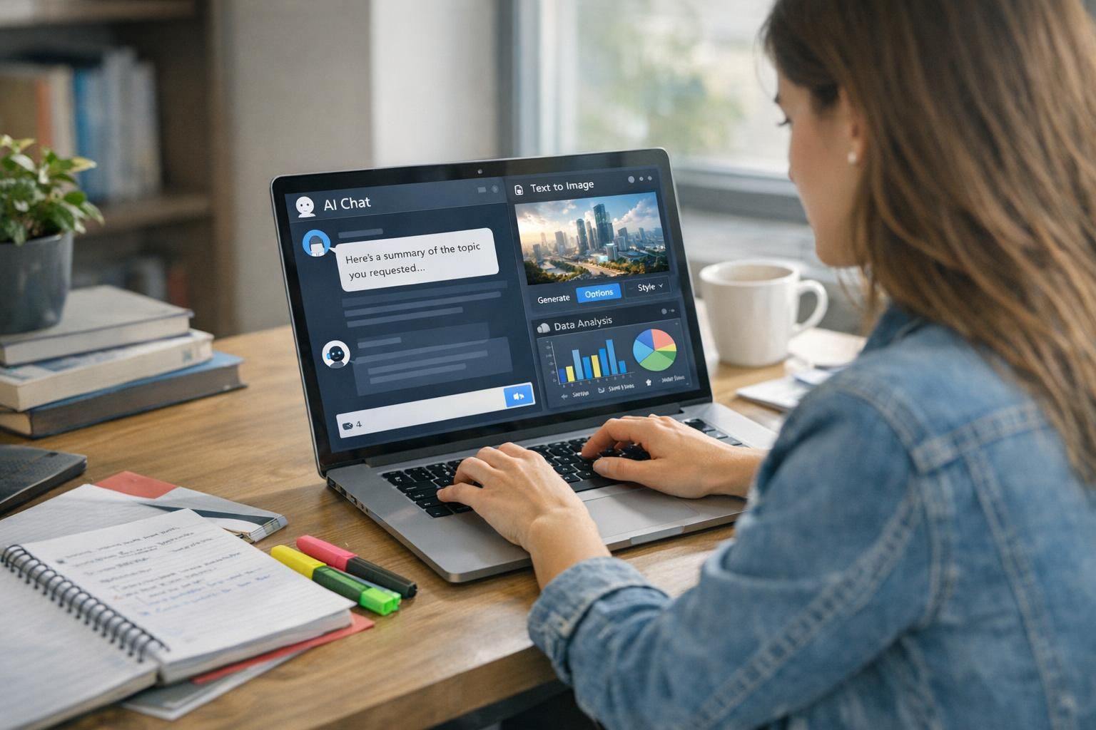 Les meilleurs outils d’IA pour les étudiants : réviser, rédiger et s’organiser efficacement