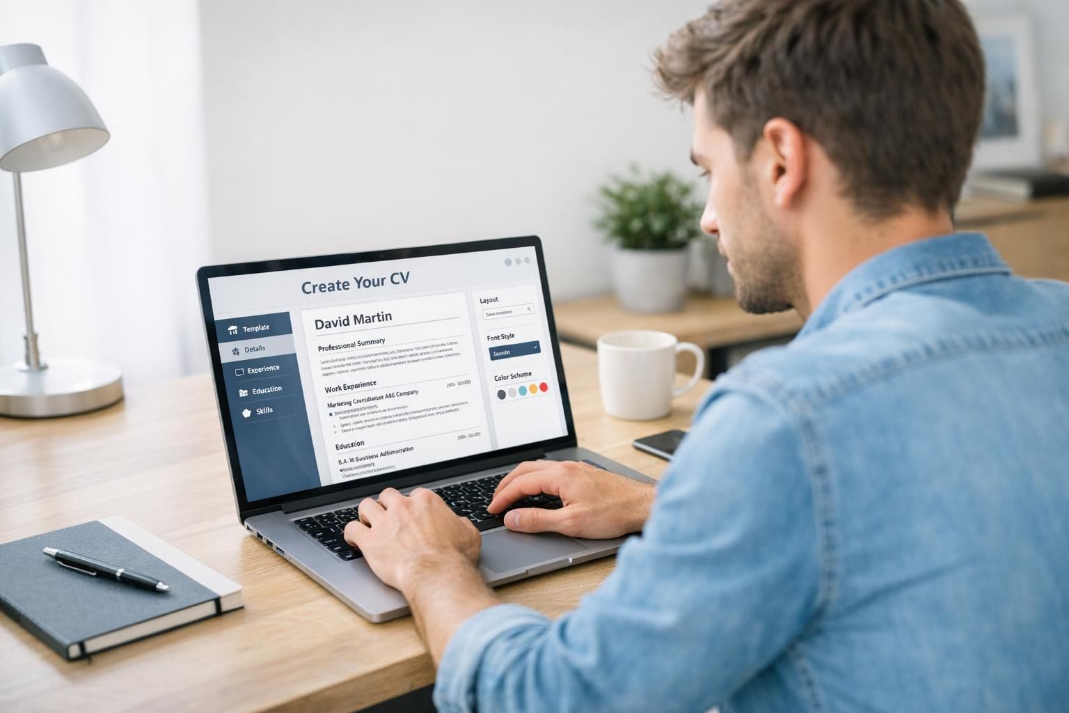 Créer un CV en ligne : le guide complet pour choisir le bon générateur
