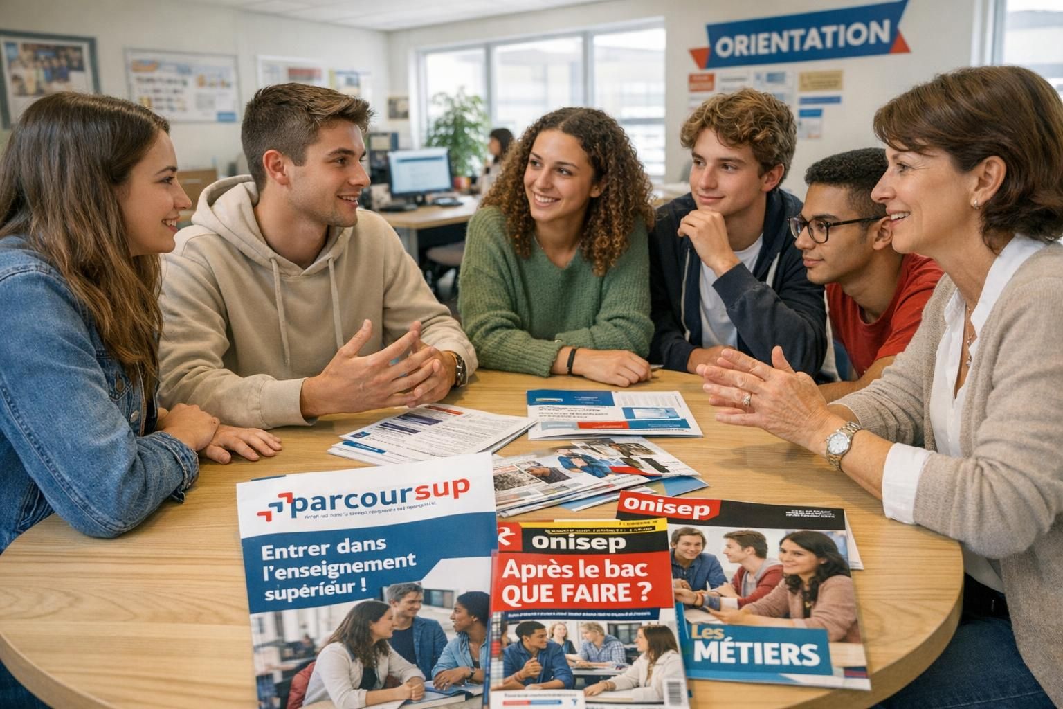 Domaines d’études et formations après le bac : quelles études pour devenir ?