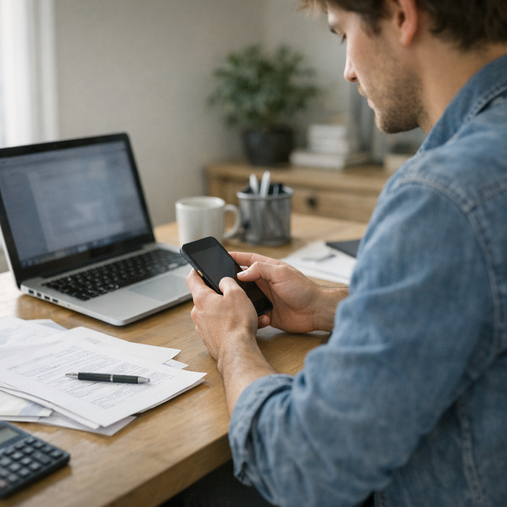 L’application Pôle emploi d’Actualisation passe à Mon Espace