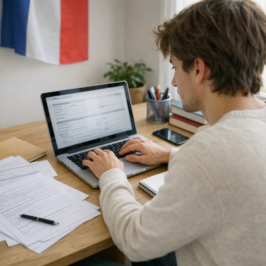 Comment obtenir une Attestation de démission Parcoursup