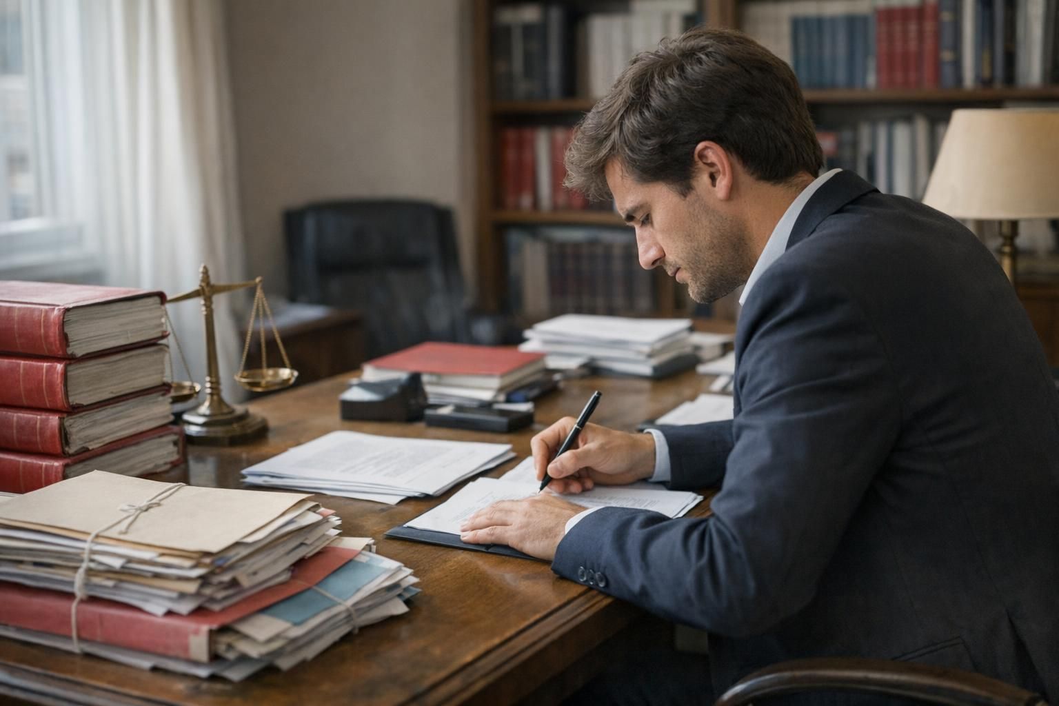 Avocat salaire : combien gagne un avocat en France ?