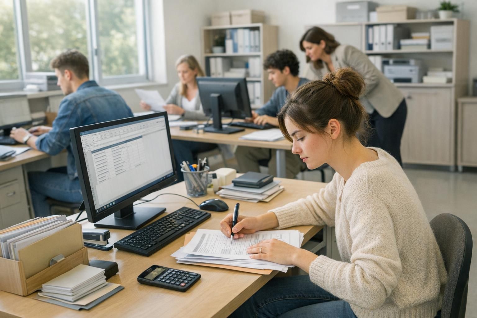 Bac pro AGOrA : programme, débouchés et poursuites d’études