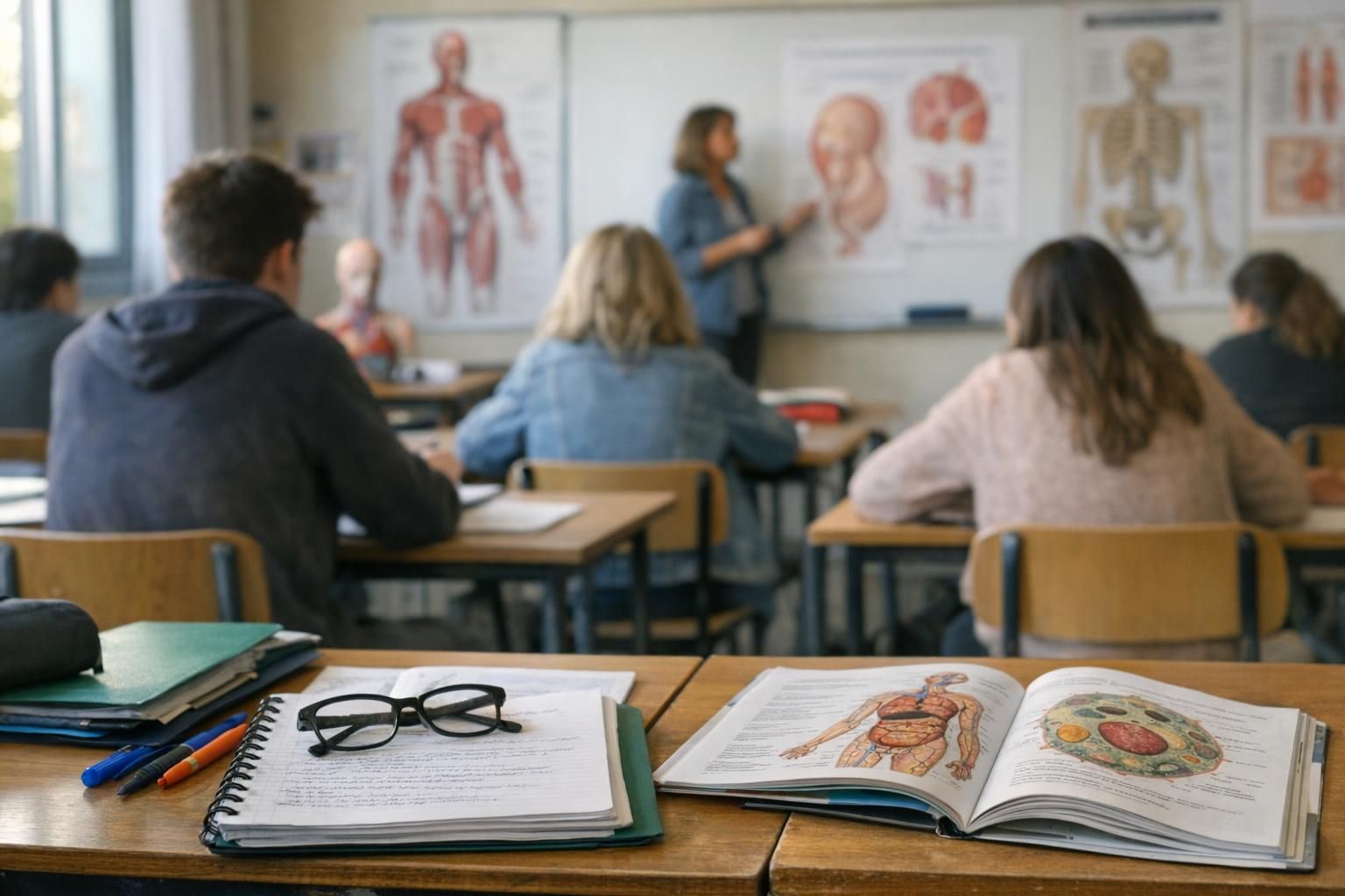 Bac ST2S : programme, profil, épreuves et débouchés