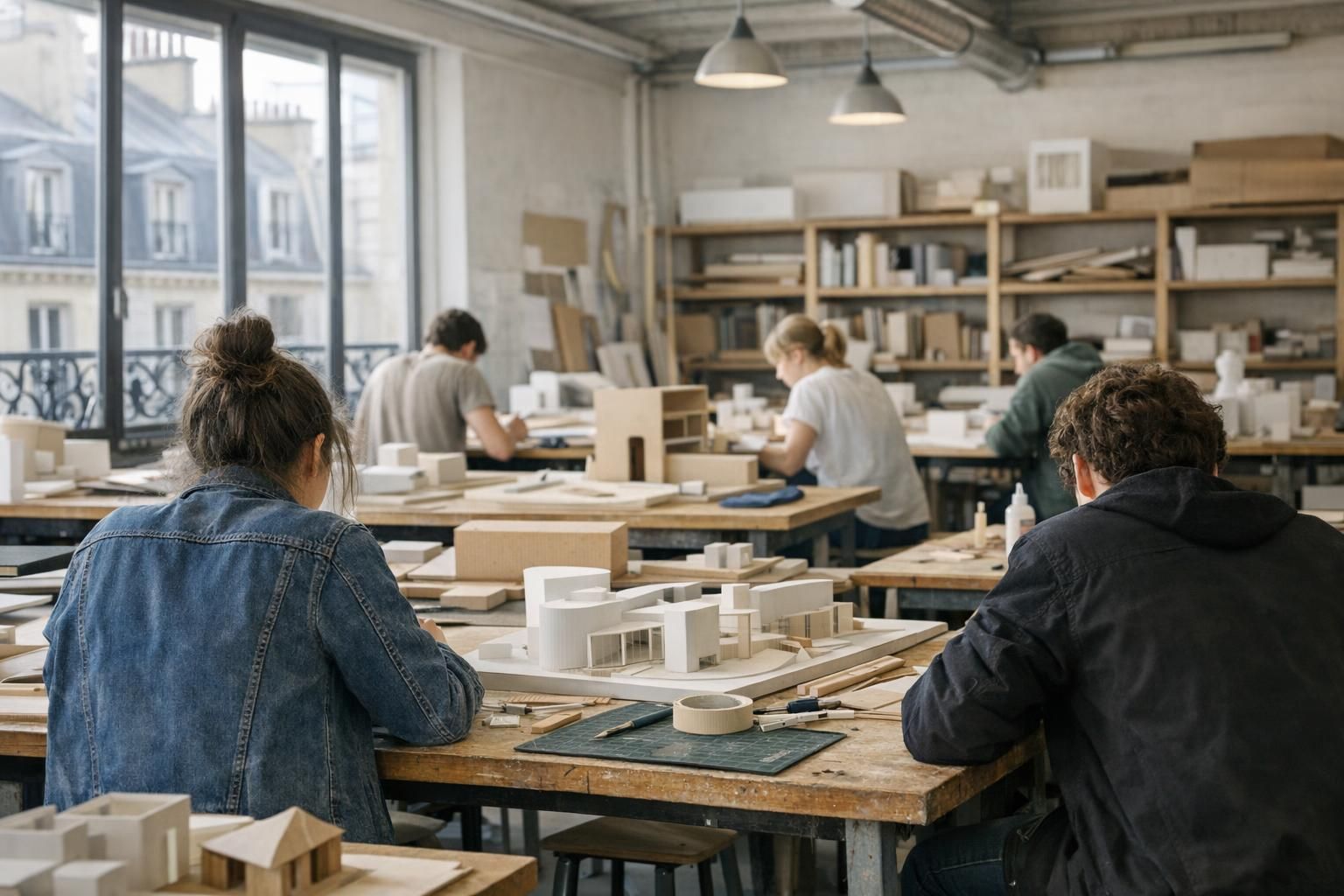 Boulle école : formations, admission, prix et débouchés