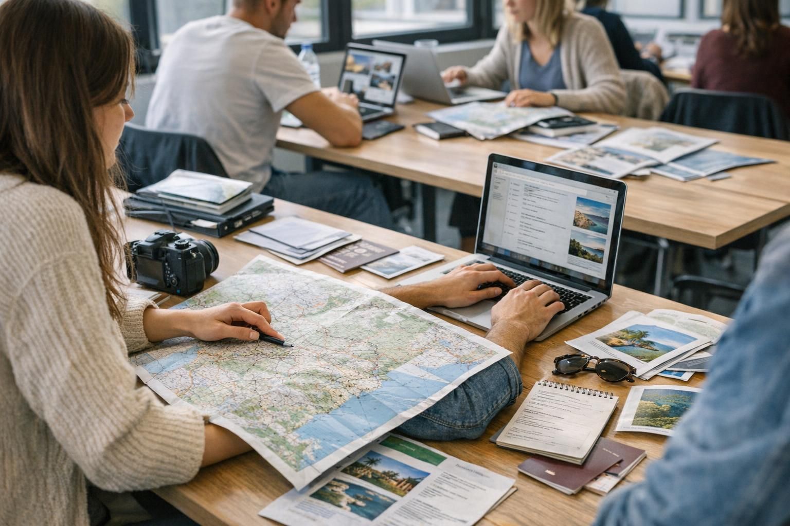 BTS tourisme : programme, admission et débouchés