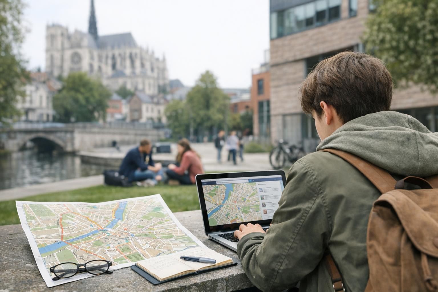 But Amiens : magasin à Glisy ou BUT à l’IUT d’Amiens ?