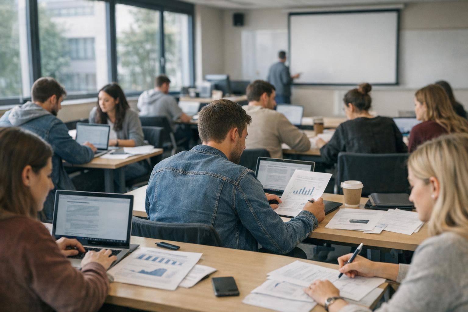 BUT GACO : programme, Parcoursup, alternance et débouchés