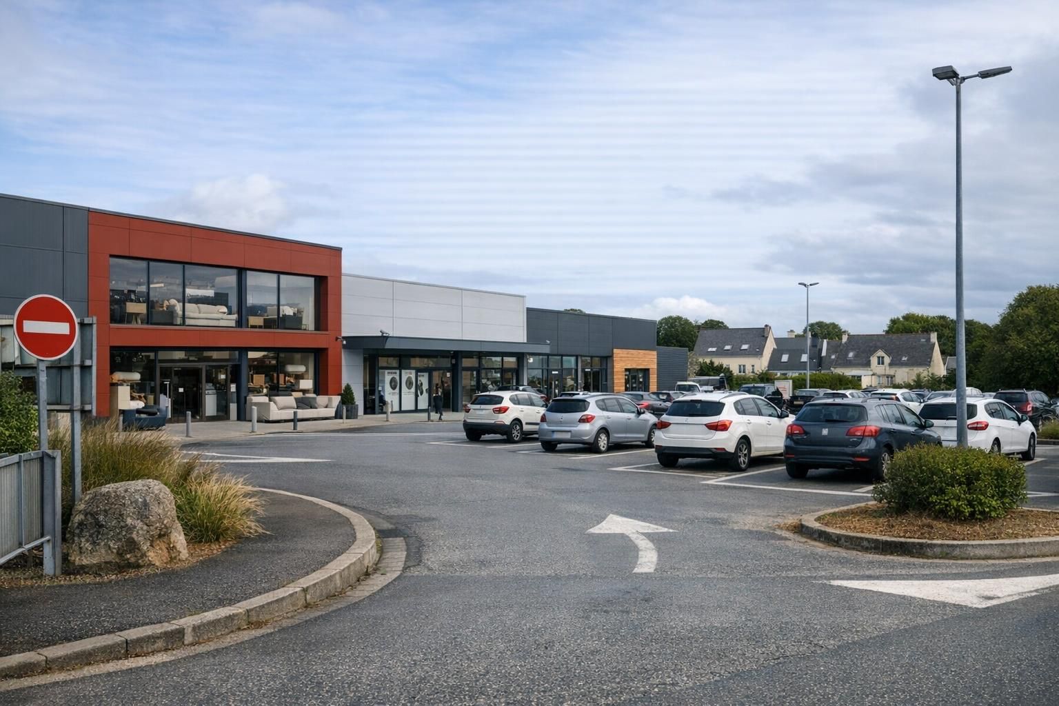 BUT Quimper : adresse, horaires et services du magasin