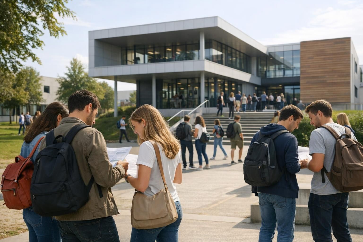 BUT Techniques de commercialisation : admission, parcours et débouchés