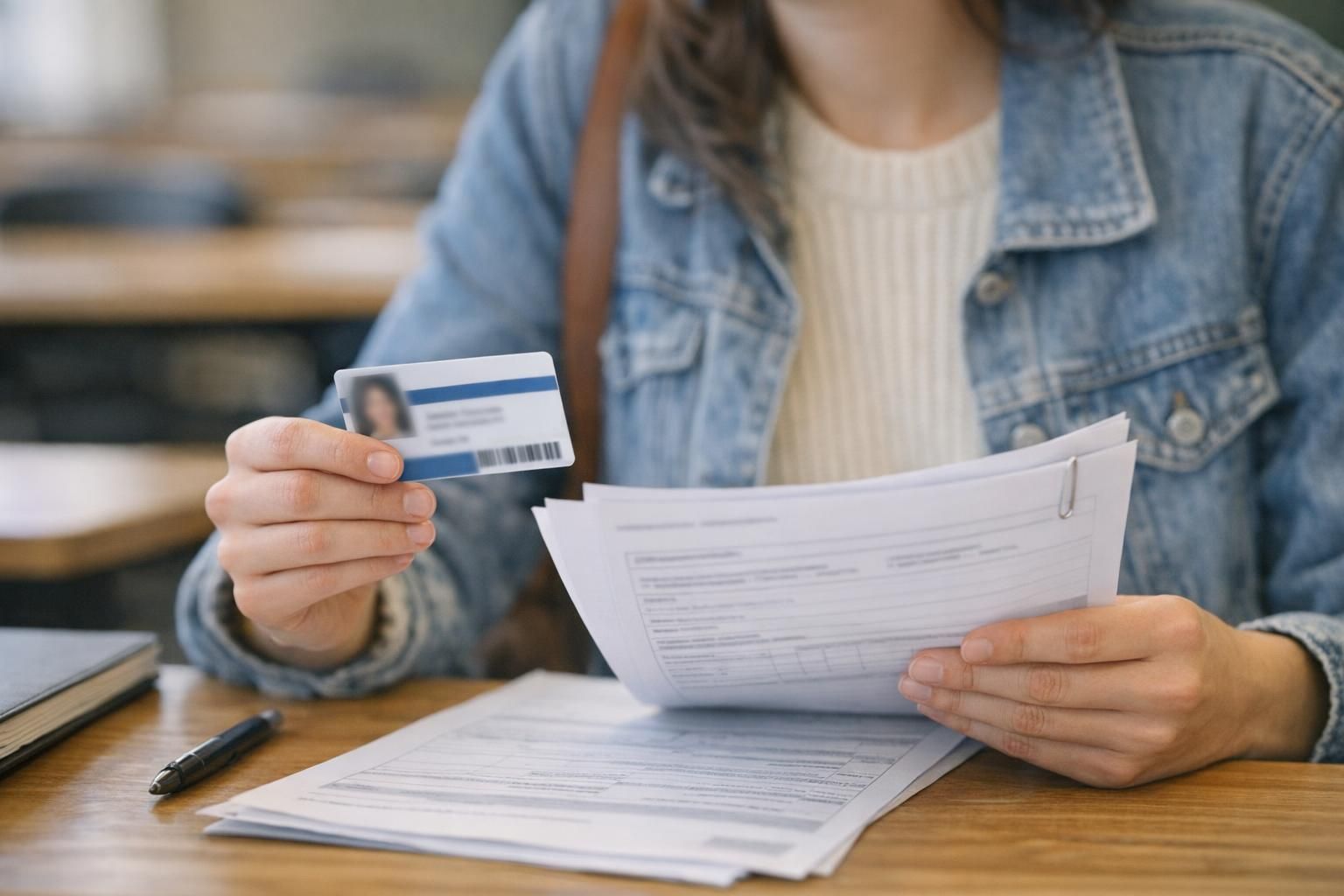 Carte étudiant : à quoi elle sert et comment l’obtenir