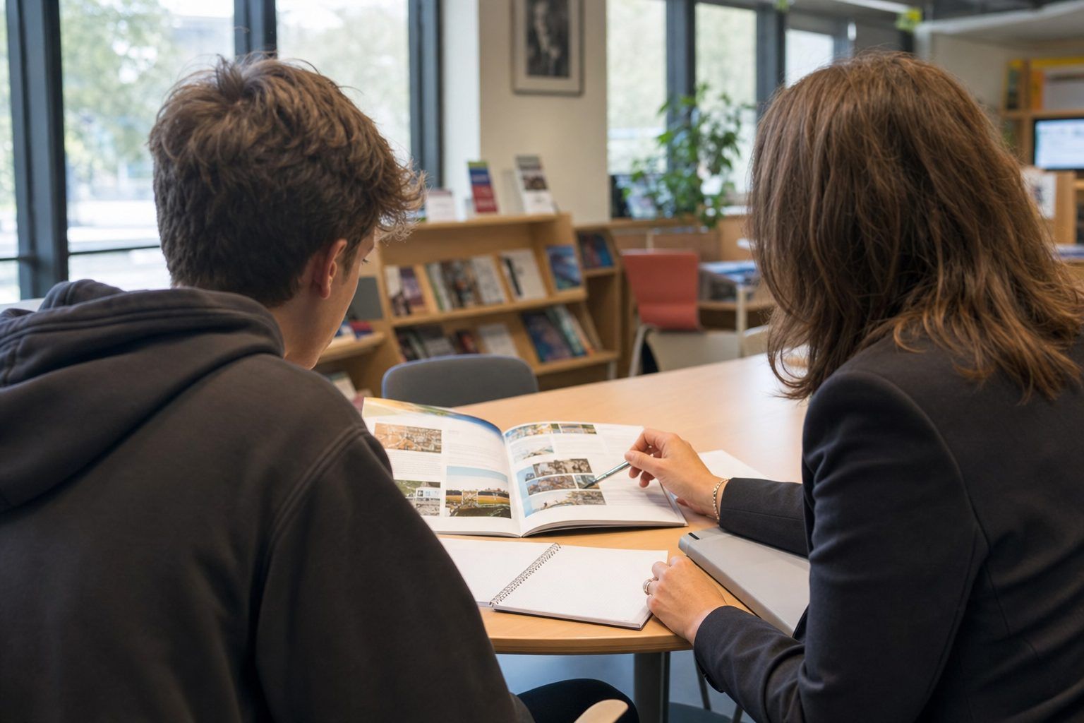 CIO, lycée, Onisep ou CIDJ&nbsp;&nbsp;: quel lieu choisir pour son orientation&nbsp;&nbsp;?