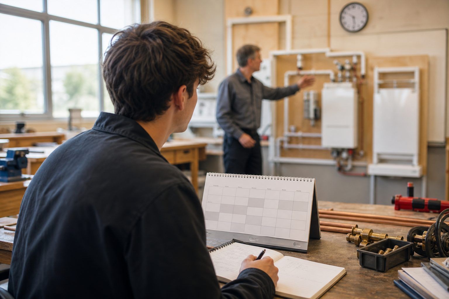 Combien de temps dure la formation en CFA&nbsp;&nbsp;?
