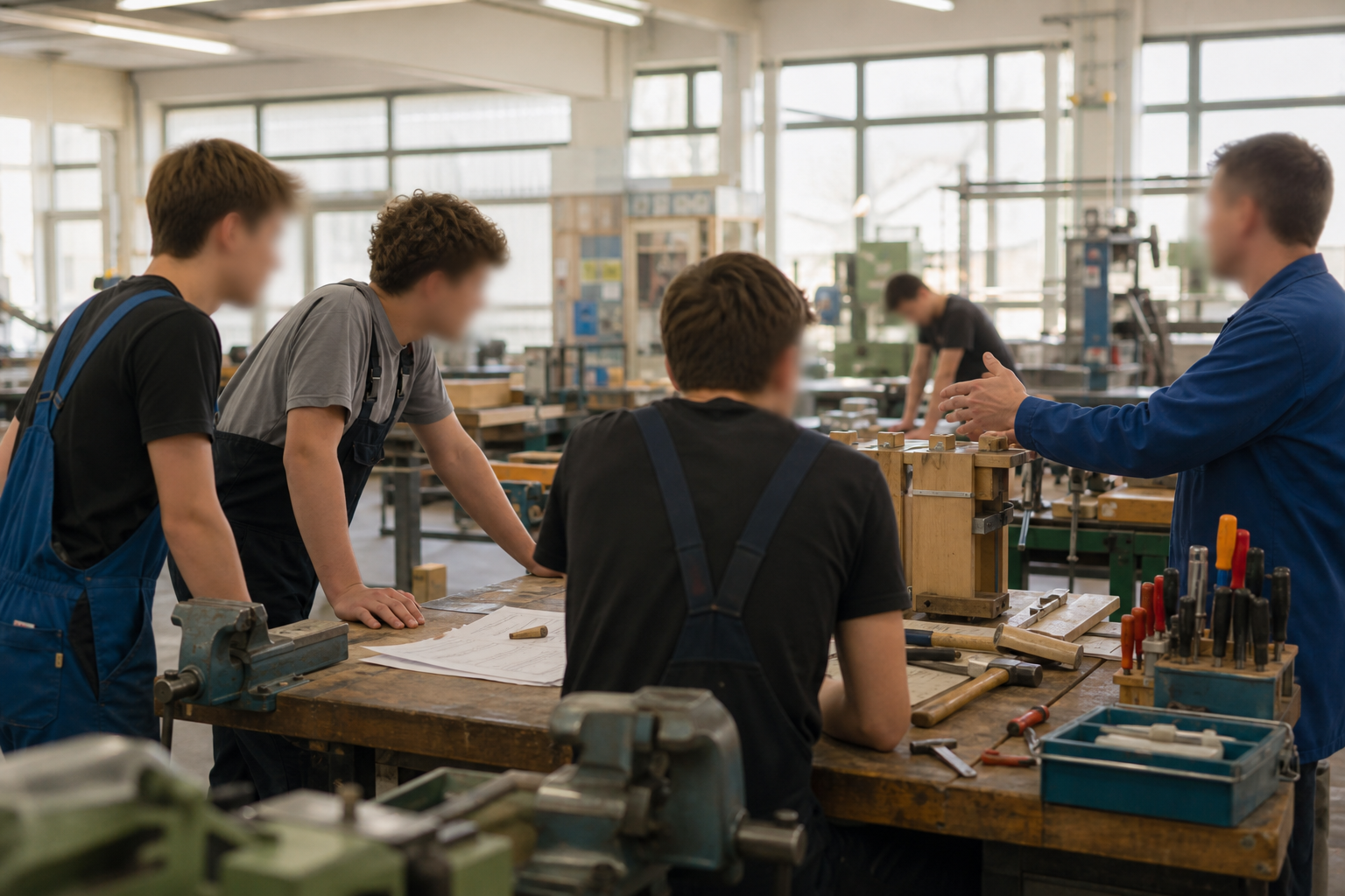 Comment fonctionne un Centre de Formation d'Apprentis (CFA) ?