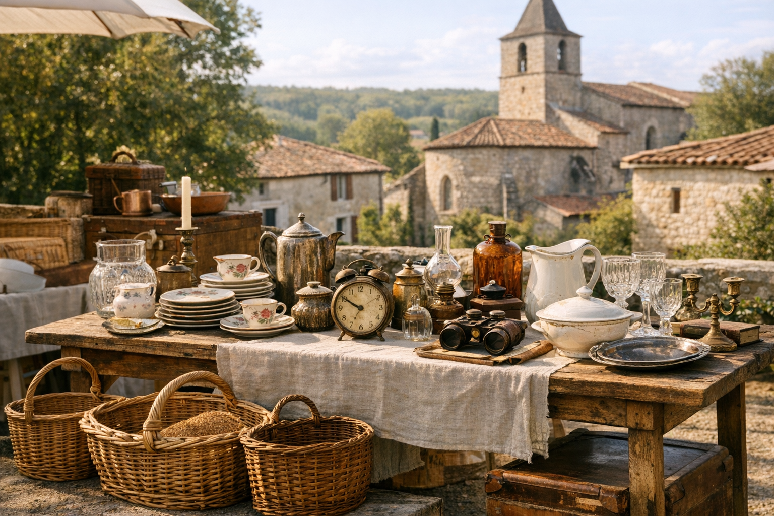Chiner dans le Gers pour un lifestyle durable
