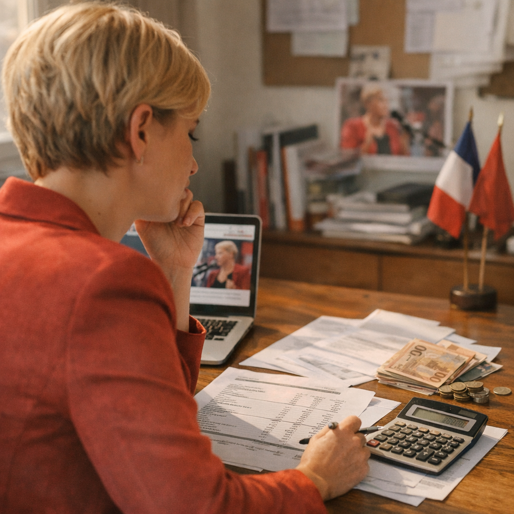 Pourquoi son parcours politique influence les recherches sur ses revenus