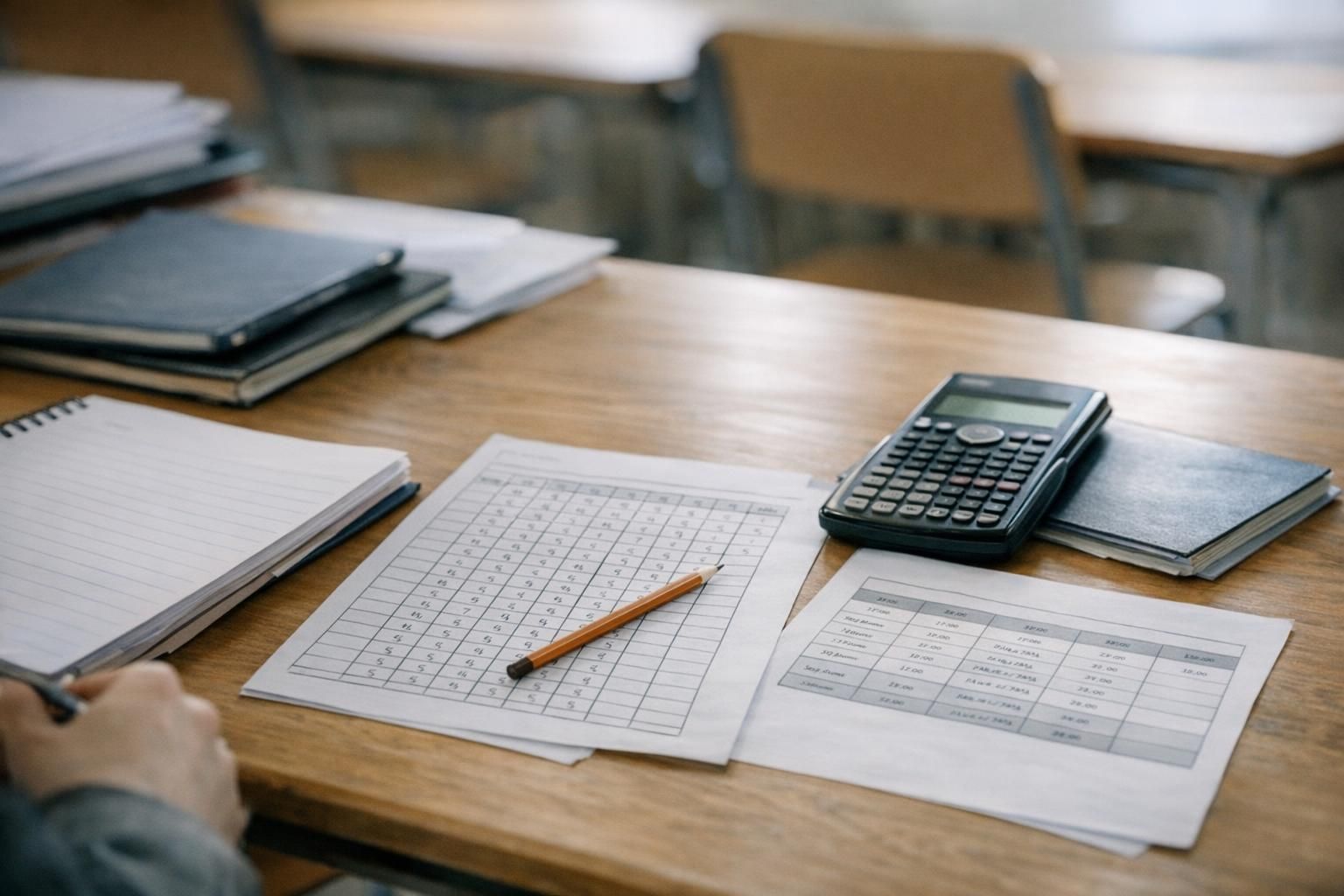 Contrôle continu bac 2026 : calcul, matières et points