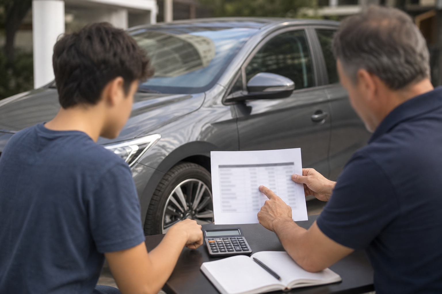La conversion des kW en CV évite les erreurs de carte grise