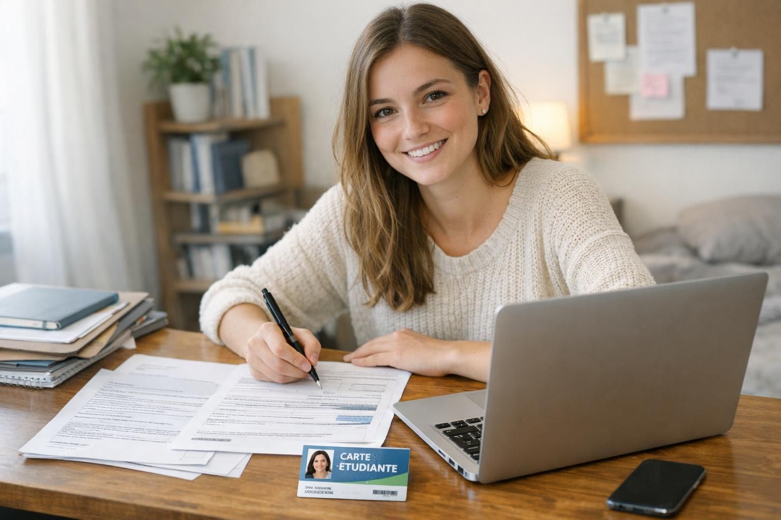 Quelles aides peut percevoir un étudiant ?