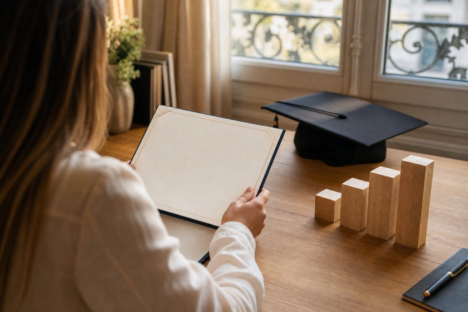 Nomenclature des diplômes&nbsp;: où se situe le niveau 4&nbsp;?