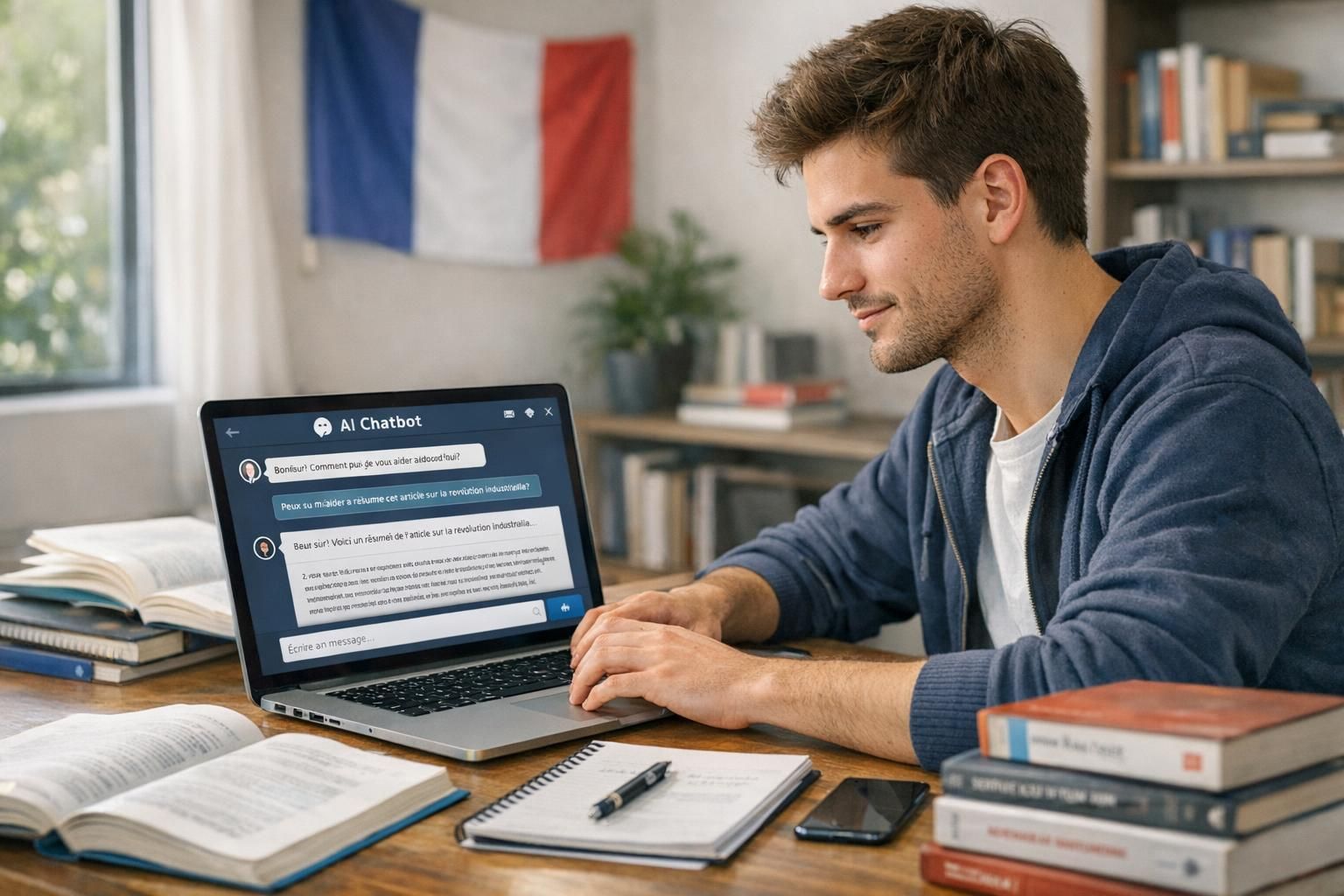 ChatGPT pour les étudiants : usages, prix et offres en 2026