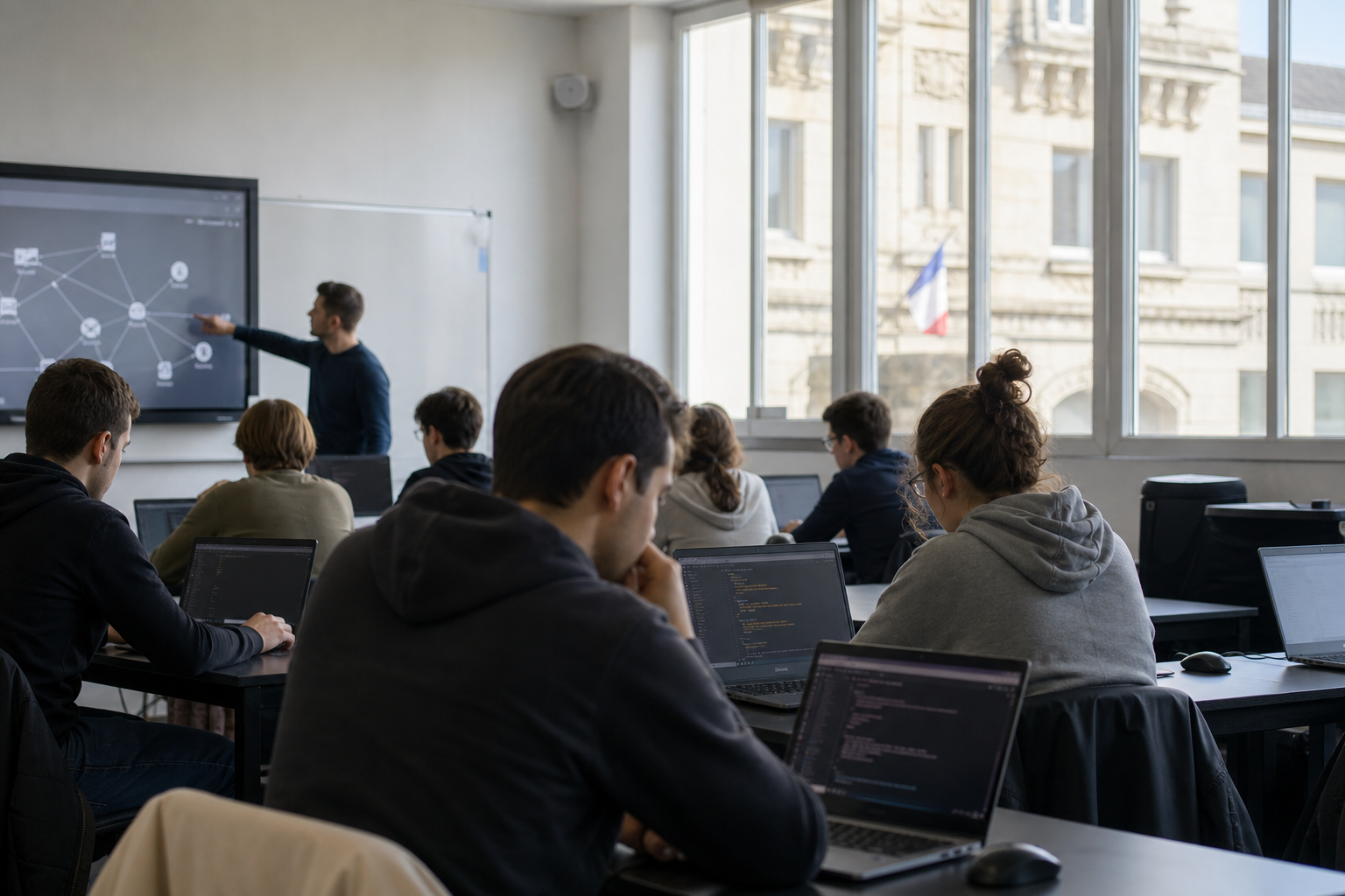L’école 2600 mérite-t-elle votre candidature en cybersécurité ?