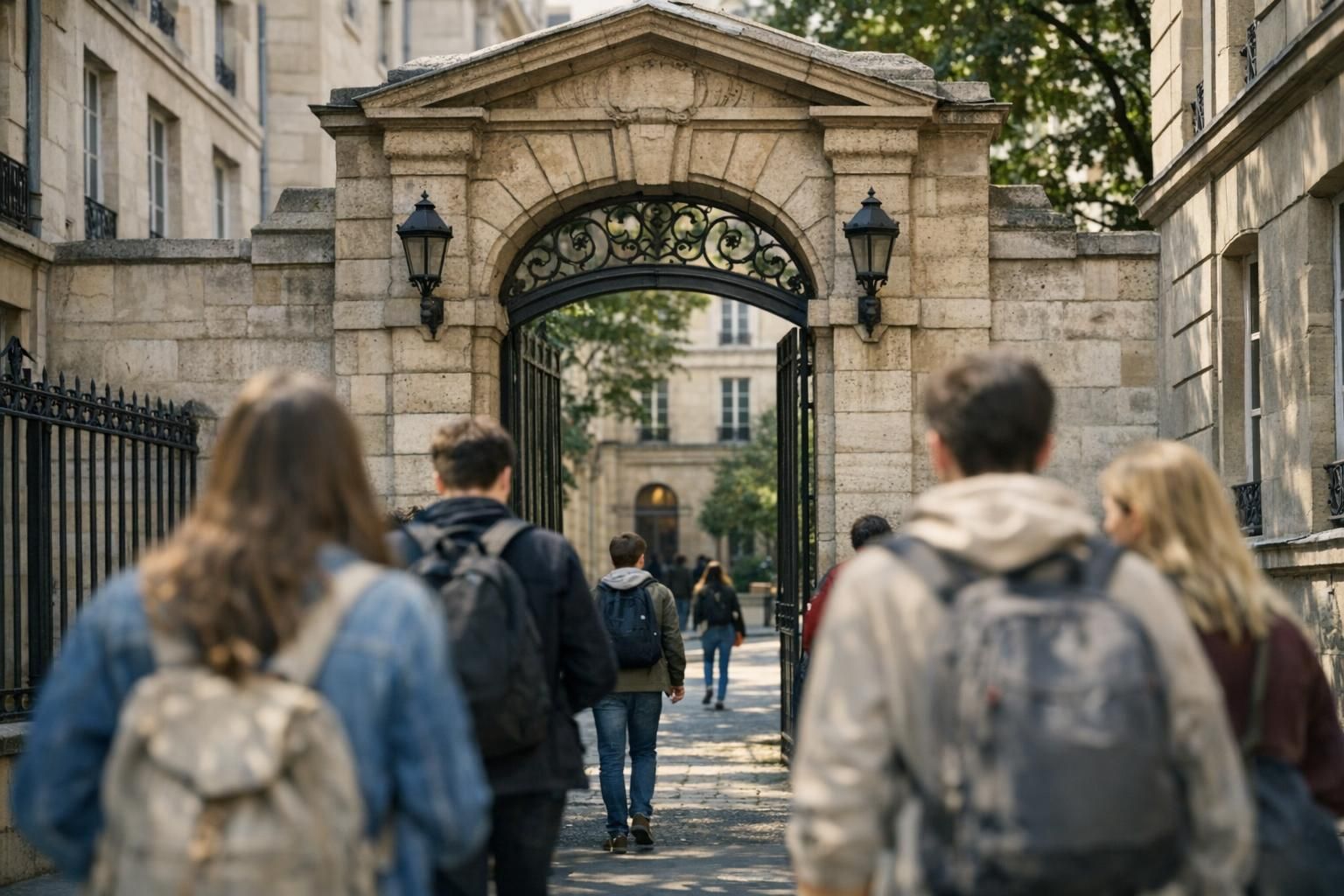 École alsacienne : frais, admission et avis à Paris