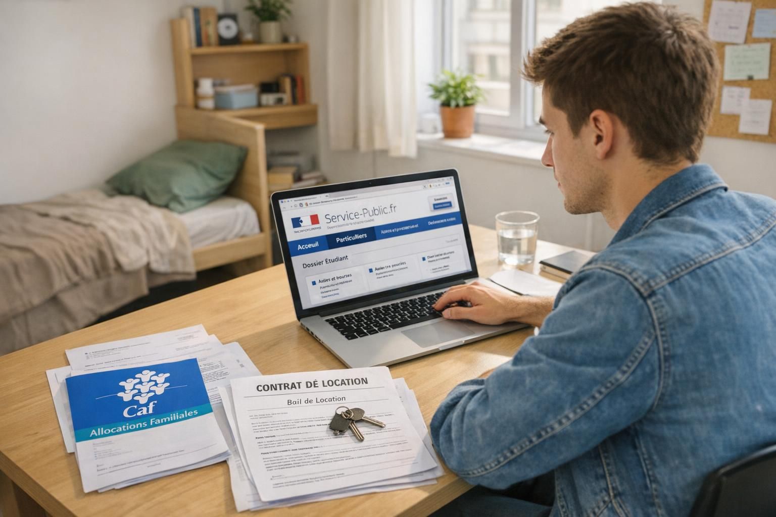 L’aide au logement étudiant : conditions, montants et démarches en 2026