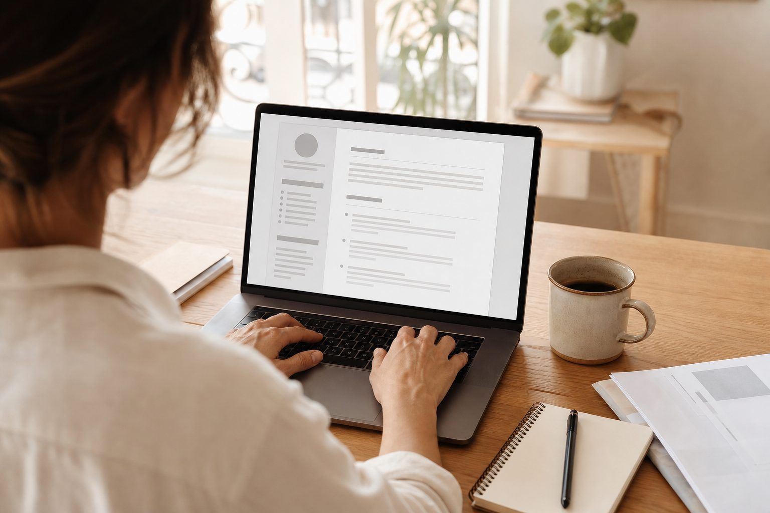 Créer un CV gratuit en ligne et le télécharger en PDF