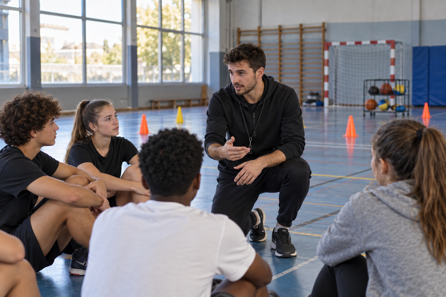 Quelles études pour devenir éducateur sportif en 2026 ?