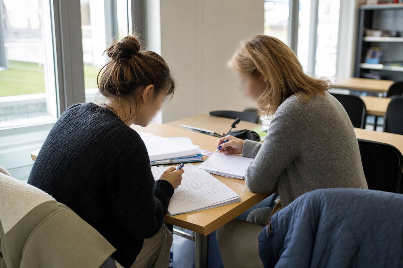 La formation d’Éducateur Spécialisé prépare au DEES