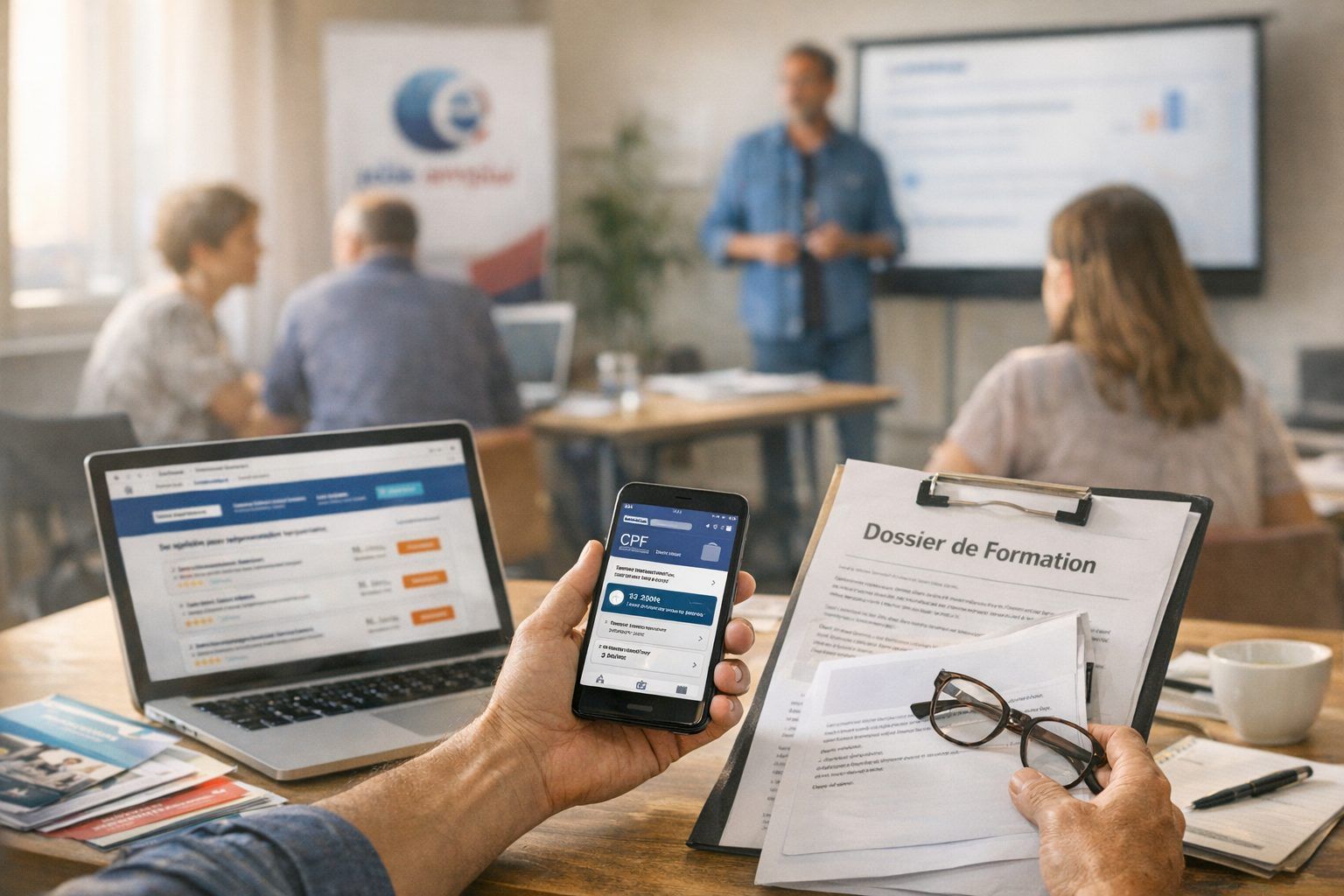 Compte Personnel de Formation (CPF) et qualité&nbsp;&nbsp;: financer sans se tromper en 2026