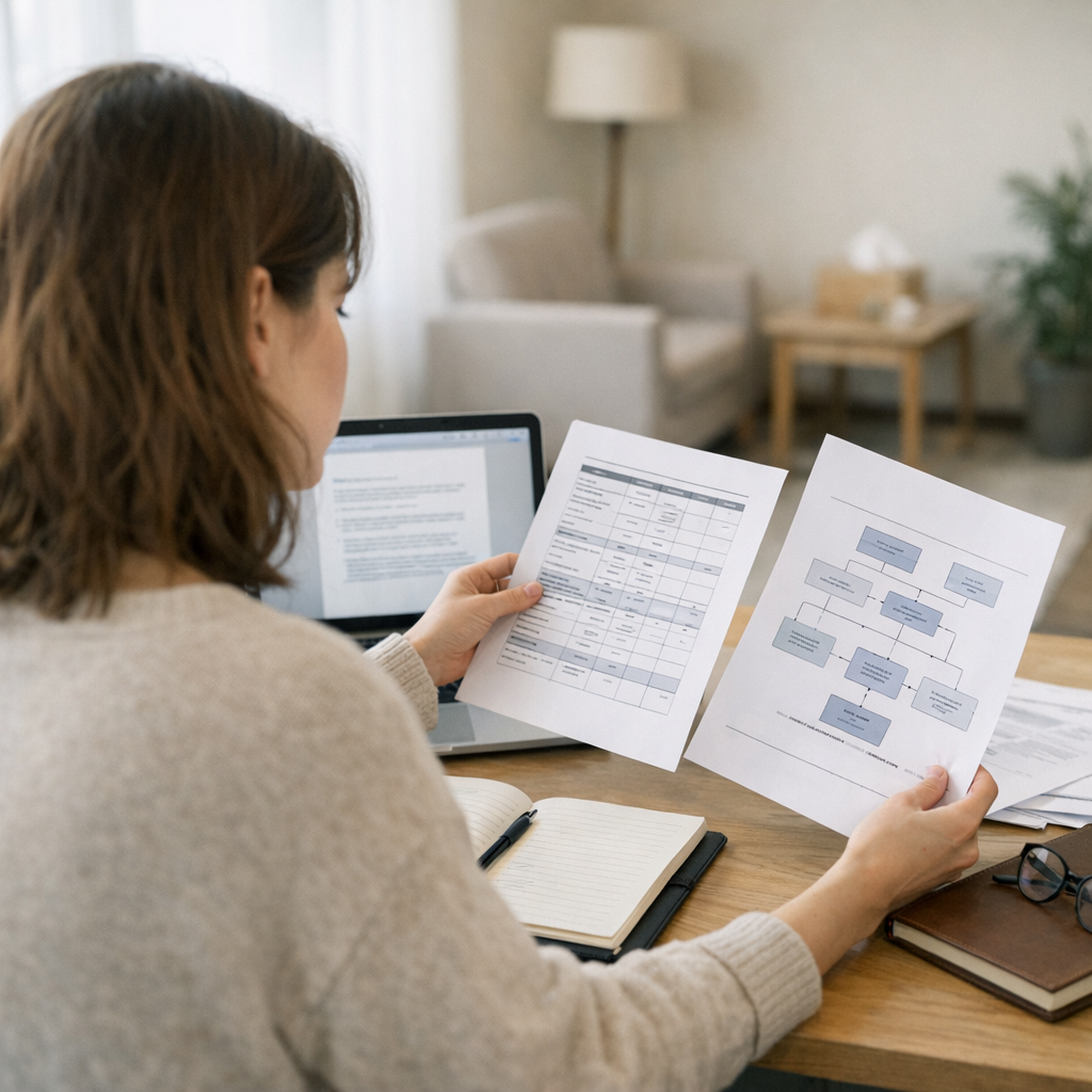 La formation en psychothérapie : études, statut et choix