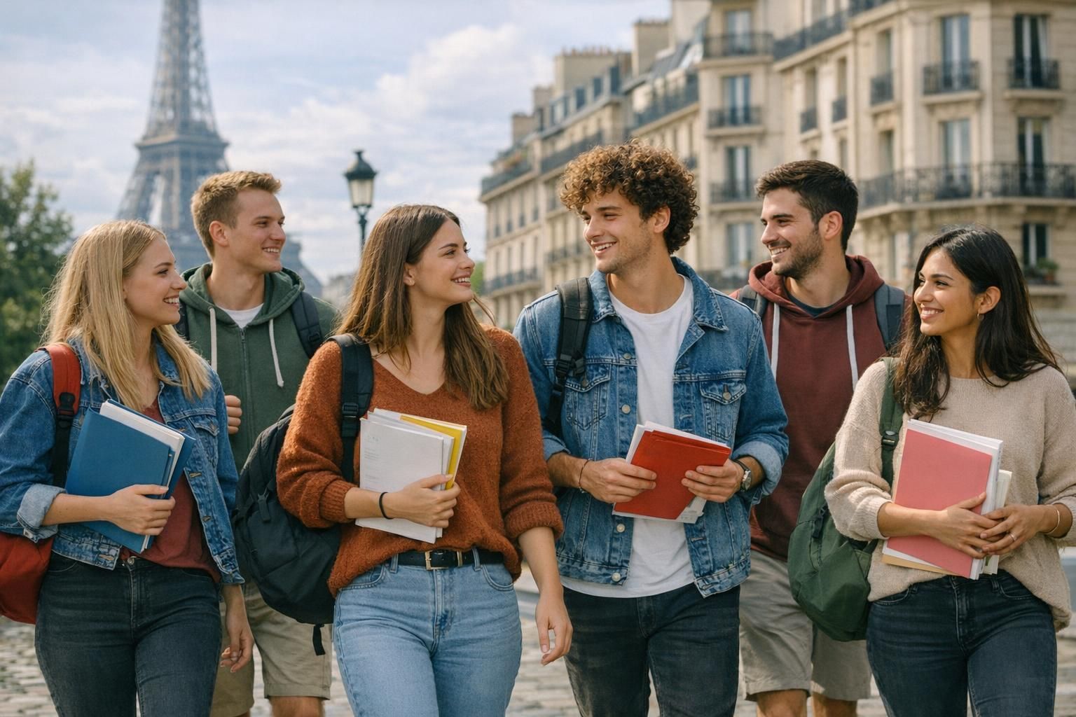 Erasmus+ : le programme européen pour étudier ou faire un stage à l’étranger