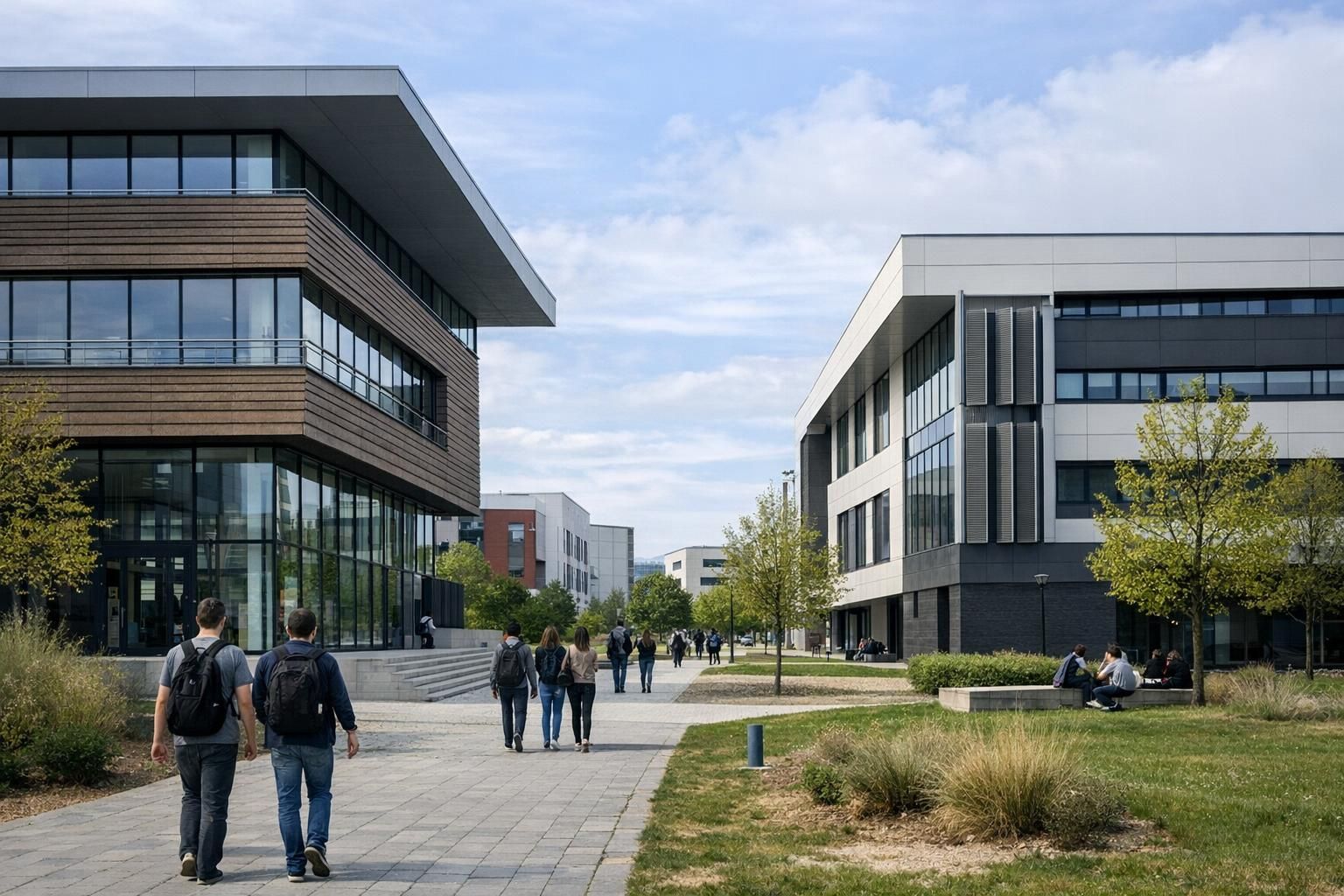 IUT Dijon : formations, Parcoursup et campus à connaître