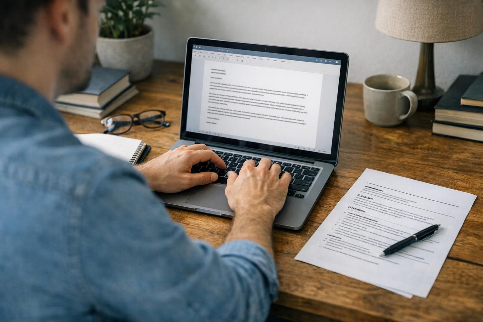 Lettre de motivation en anglais : modèle et conseils