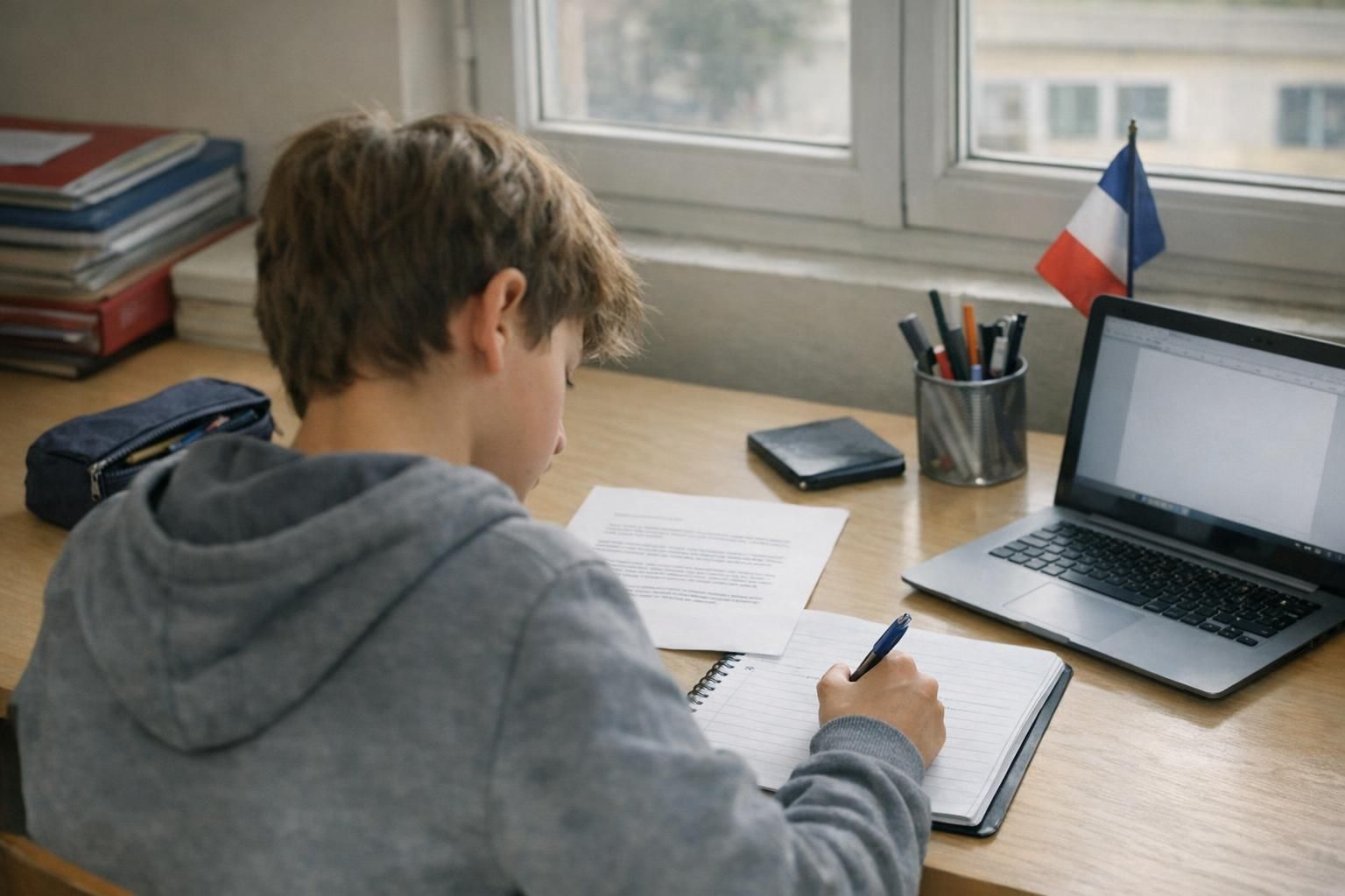 Lettre de motivation stage 3ème : modèle simple et efficace