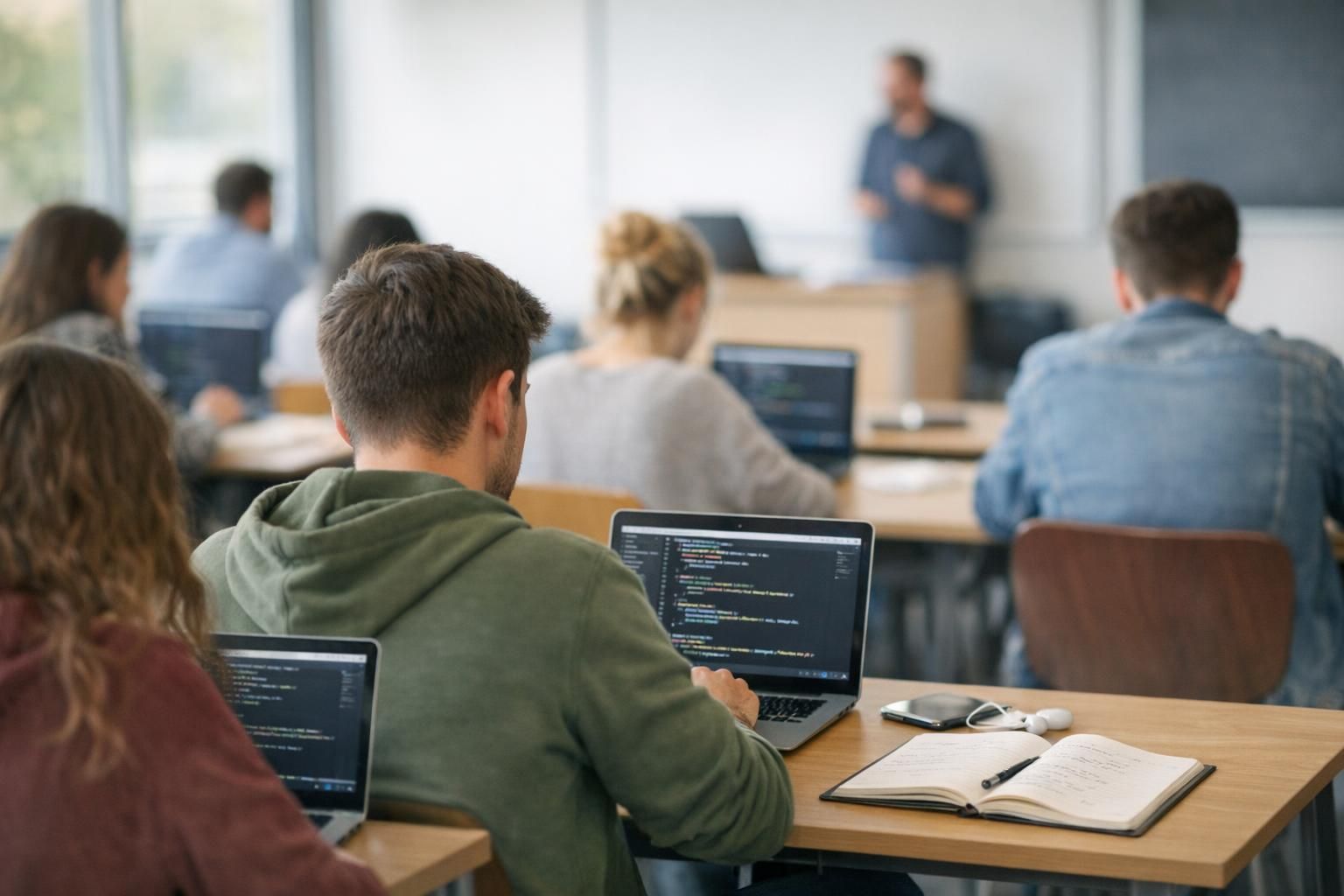Licence informatique : programme, Parcoursup et débouchés