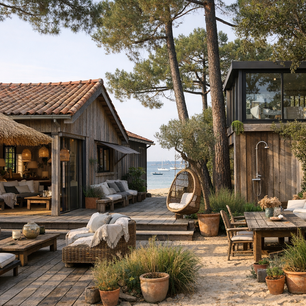 À quoi ressemble la maison de Marion Cotillard et Guillaume Canet&nbsp;?
