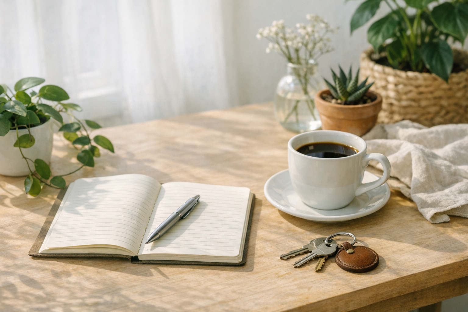Mieux organiser son quotidien sans se compliquer la vie