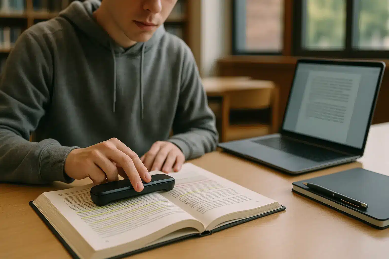 Meilleur scanner portable étudiant : avis et comparatif 2025