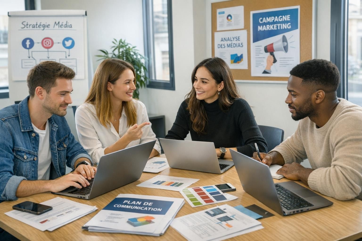 Les écoles de communication : formations, débouchés et critères pour bien choisir